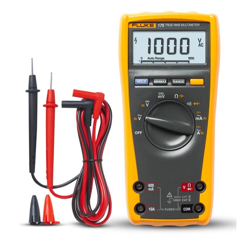 Fluke Digital Multimeter 175 Series